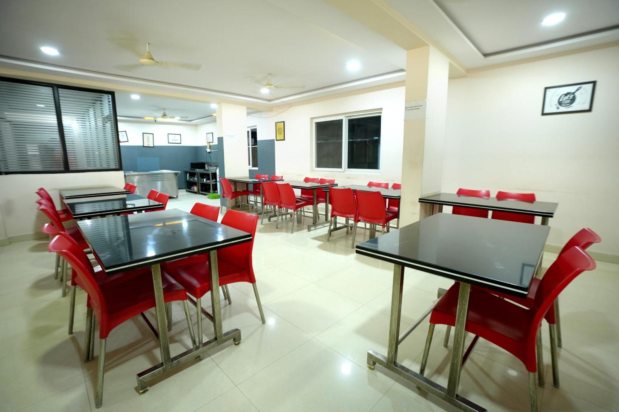 Olive Atnest Pg Hostel Хидерабад Екстериор снимка